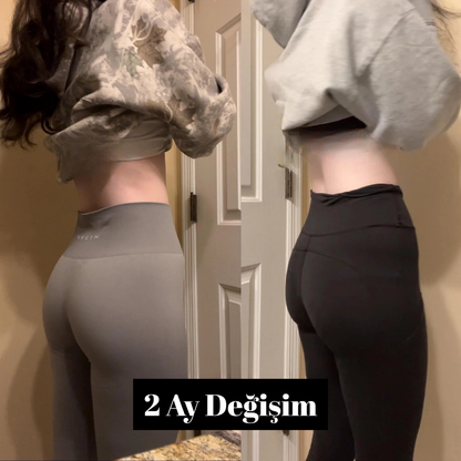 Kalça Sıkılaştırıcı Şekillendirici - Zahmetsizce Kalçanızı Şekillendirin!