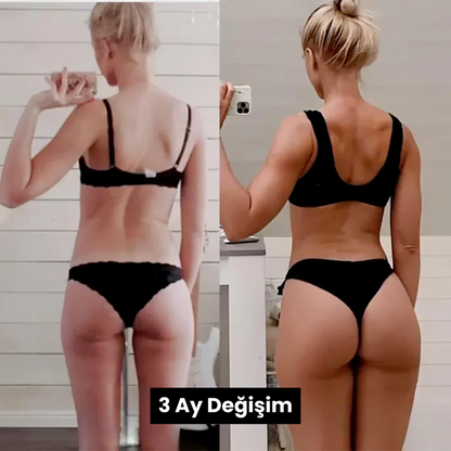 Kalça Sıkılaştırıcı Şekillendirici - Zahmetsizce Kalçanızı Şekillendirin!
