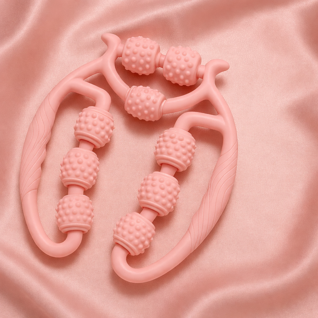 Selülit Giderici Masaj Aleti