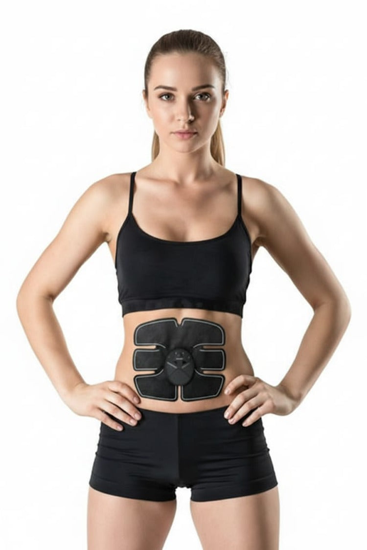 Göbek Eritici ve Karın Kası Şekillendirici