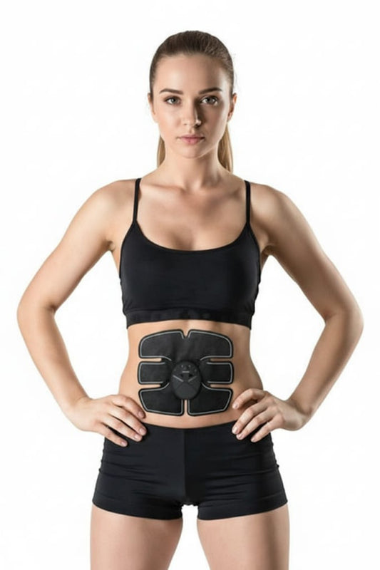 Göbek Eritici ve Karın Kası Şekillendirici