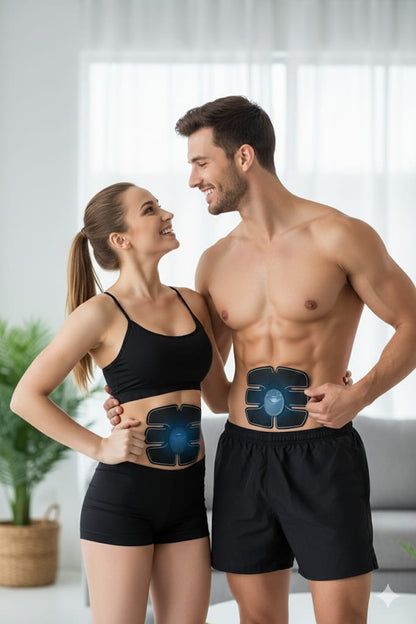 Göbek Eritici ve Karın Kası Şekillendirici