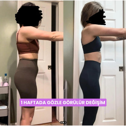 AbsPro™- İnatçı Göbek ve Bel Yağlarından Kurtul !