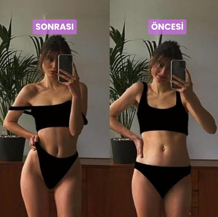 AbsPro™- İnatçı Göbek ve Bel Yağlarından Kurtul !