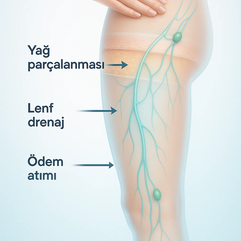 Selülit Giderici Masaj Aleti