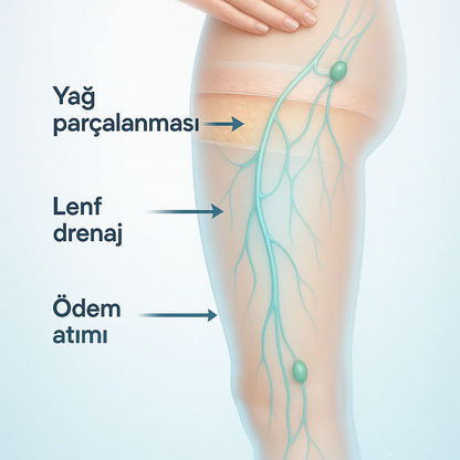 Selülit Giderici Masaj Aleti