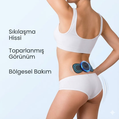 Kelebek Mini Bölgesel Rahatlatıcı & Sıkılaştırıcı